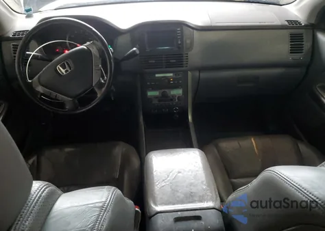 2005 Honda Pilot Exl z USA, uszkodzony, nr VIN 2HKYF18795H567410